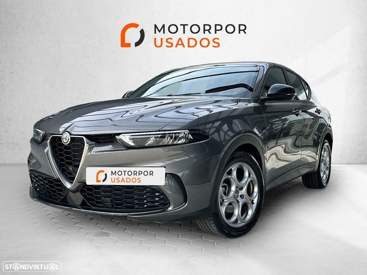 Alfa Romeo Tonale 1.6 VGT-D Sprint - 1