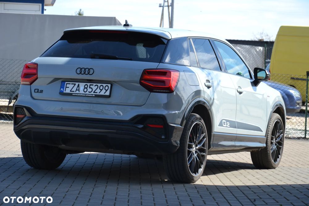 Audi Q2 35 TFSI S tronic S line - 12