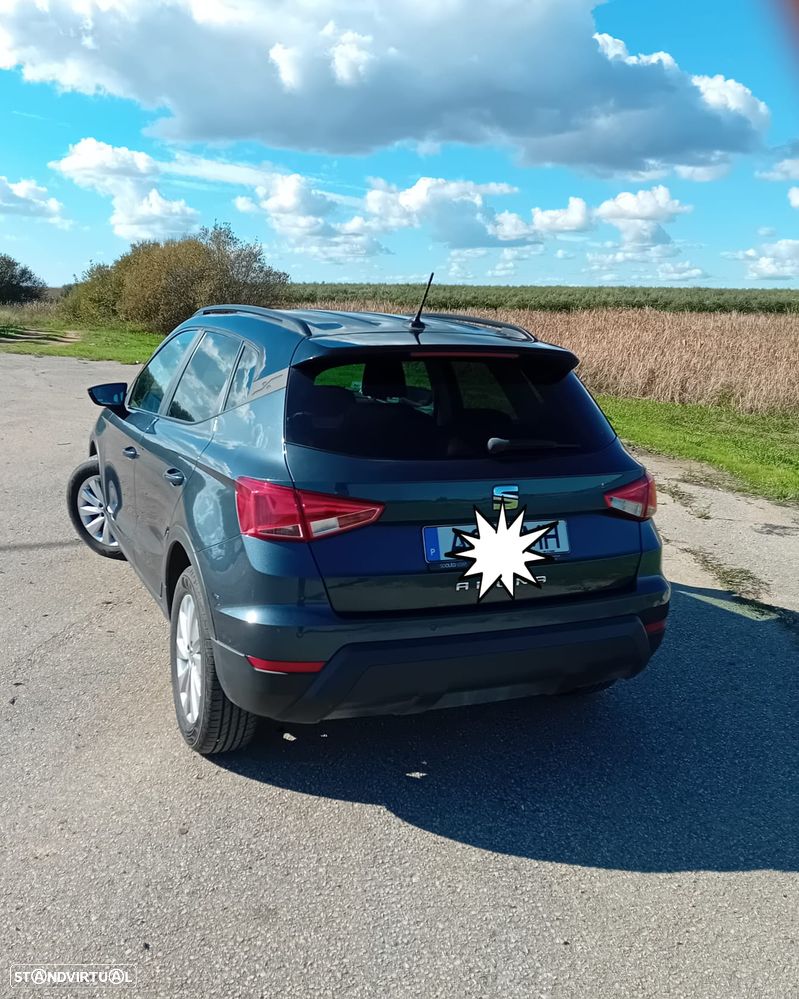 SEAT Arona 1.0 TSI Reference - 6