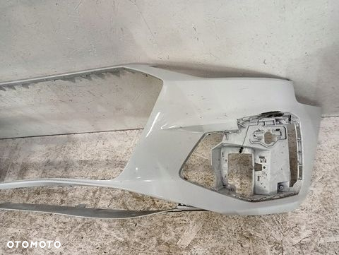 ZDERZAK PRZÓD PRZEDNI AUDI A4 B9 8W LIFT S-LINE 19- - 3