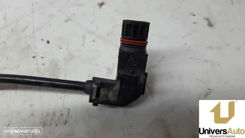 SENSOR DA PASTILHA DE FREIO MERCEDES CLASE C (W203) SPORTCOUPE C 220 CDI (203.70... - 2