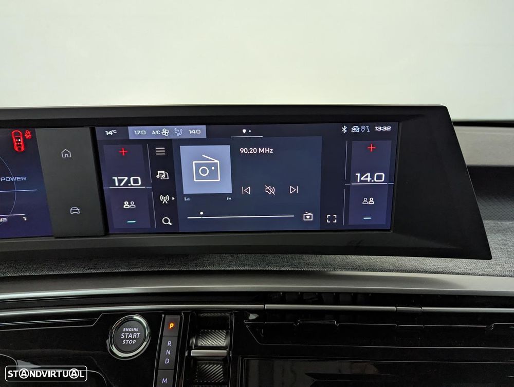 Peugeot 3008 1.2 Hybrid GT e-DCS6 - 3