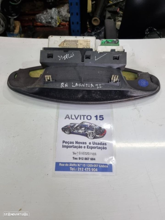 display Renault Laguna 2 - 2