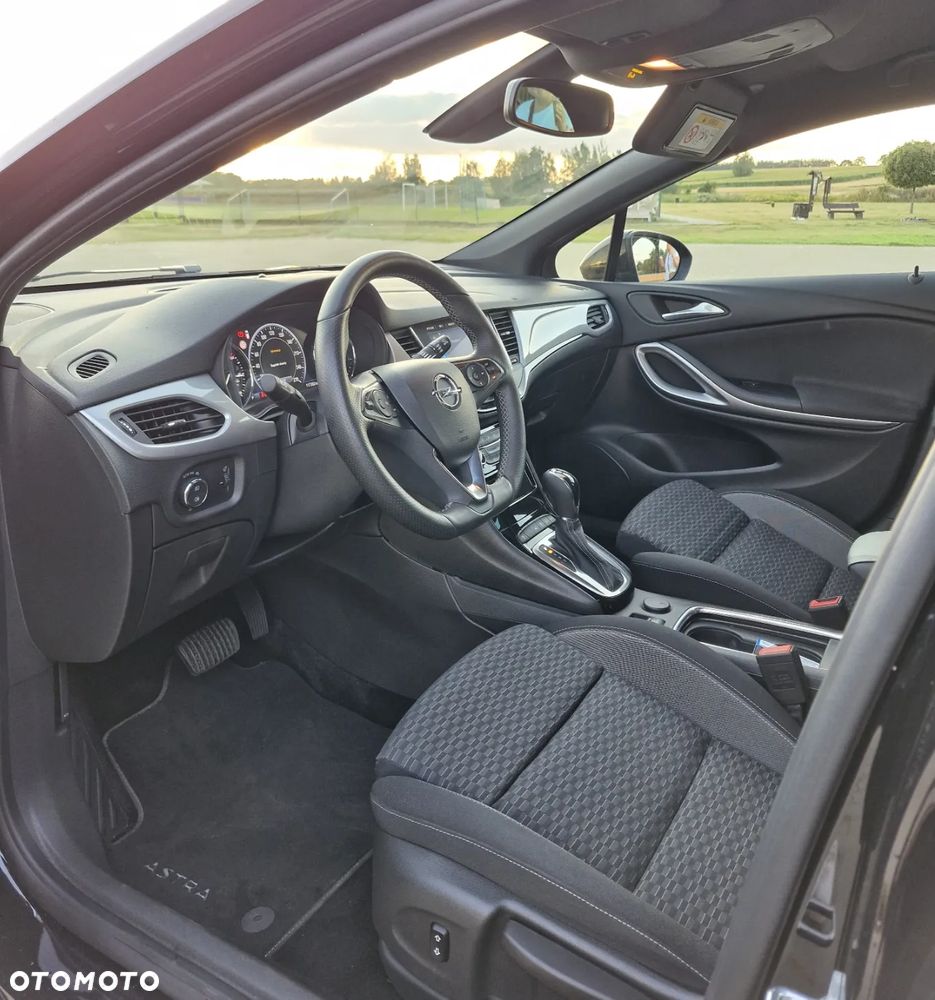 Opel Astra 1.4 Turbo Start/Stop Automatik GS Line - 17