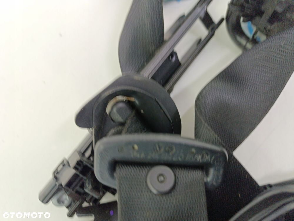 mercedes w246 pasy bezpieczeŃstwa przednie komplet a2468602685 a2468602585 - 4