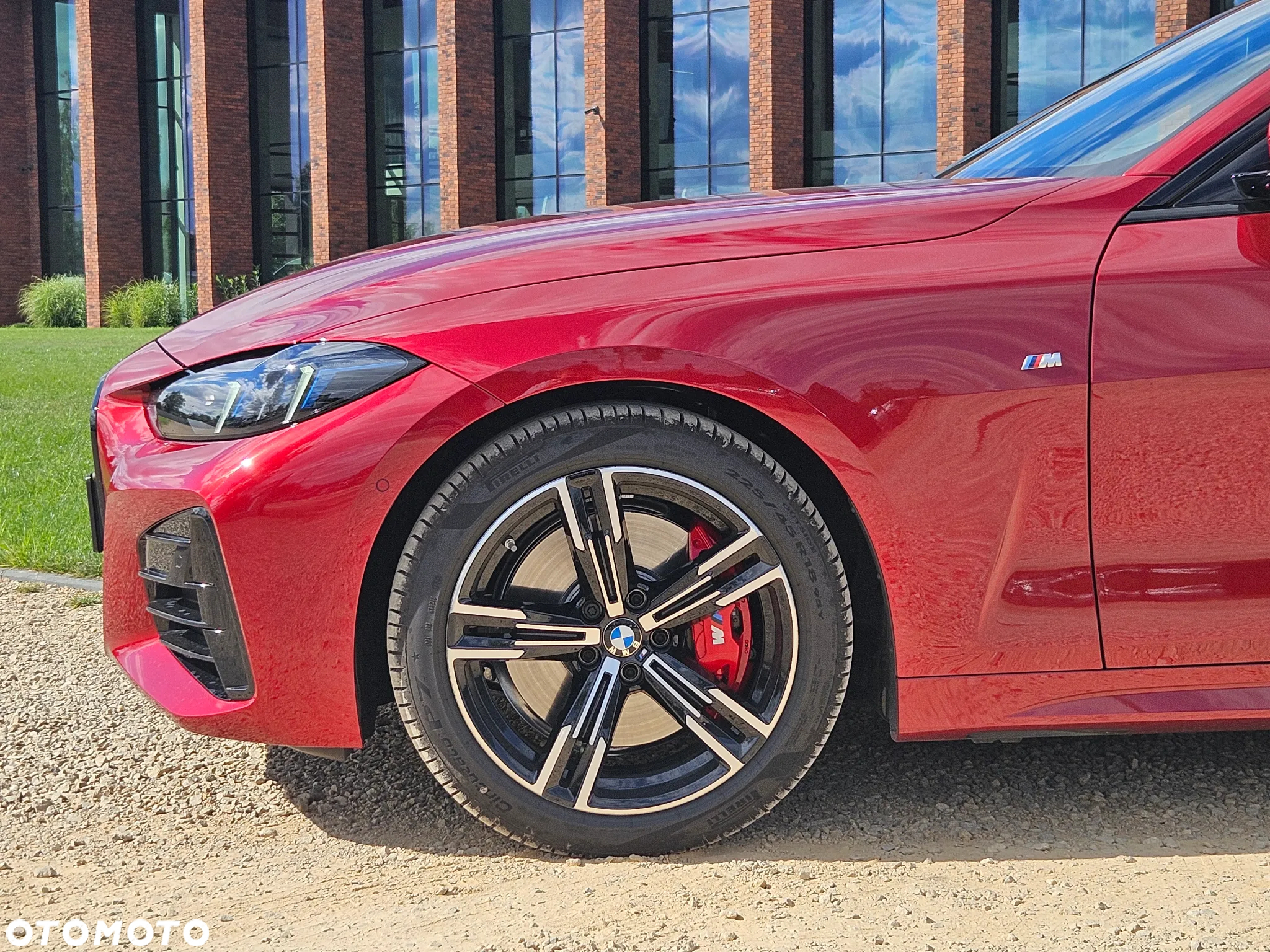 BMW Seria 4 430i xDrive M Sport sport - 5