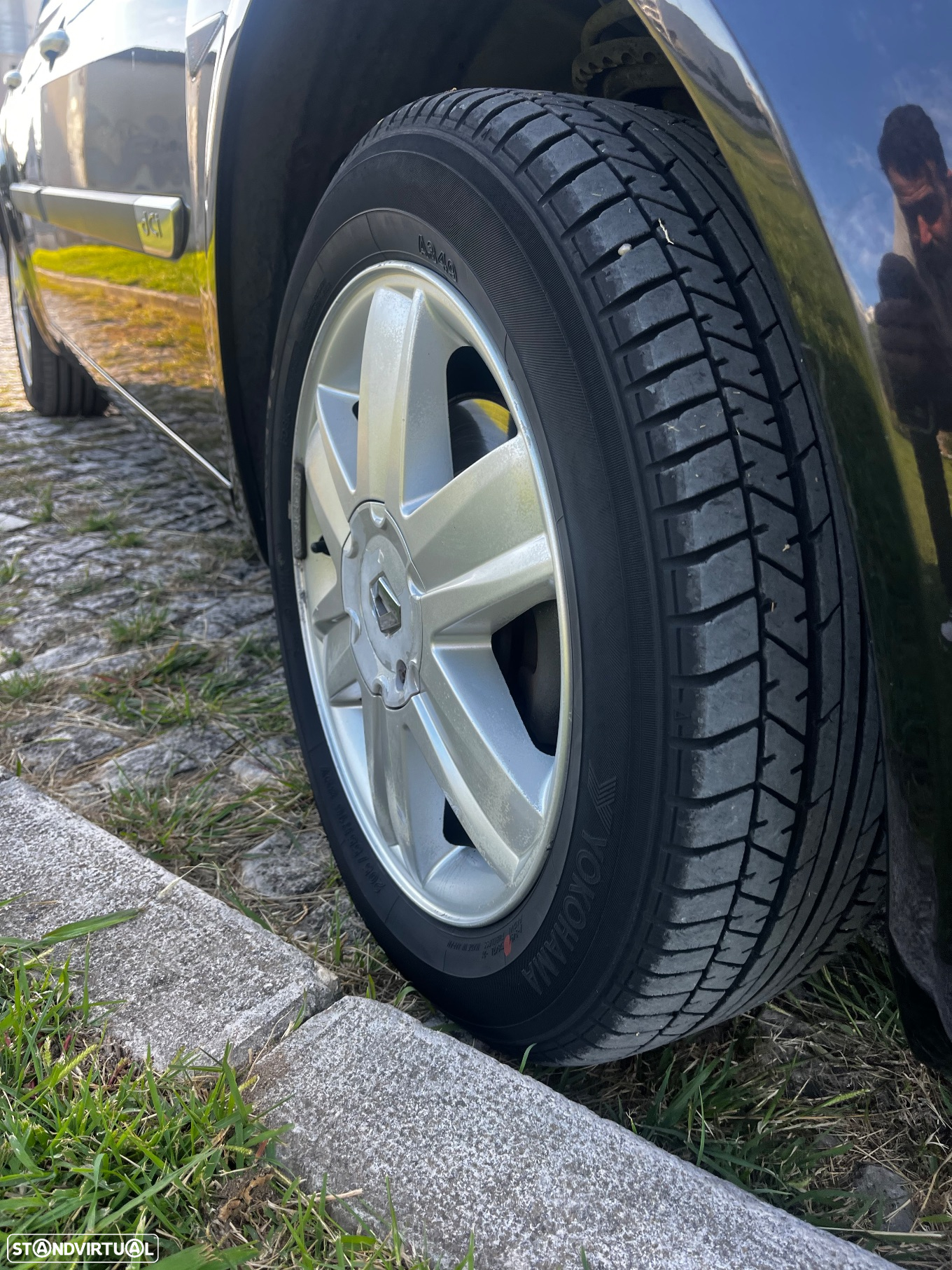Renault Mégane 1.5 dCi Confort Dynamique - 8