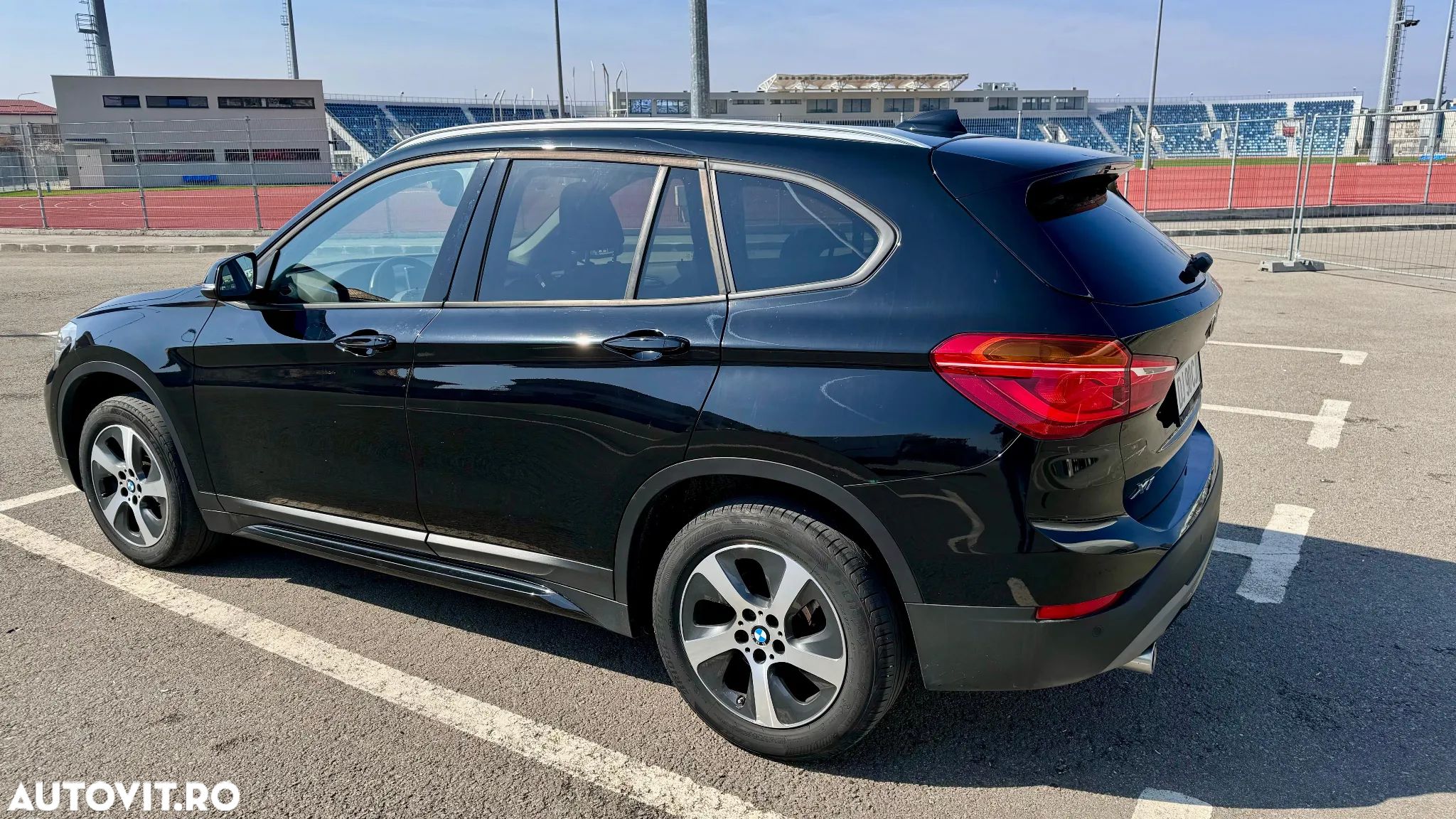 BMW X1 xDrive20d Aut. Sport Line - 1