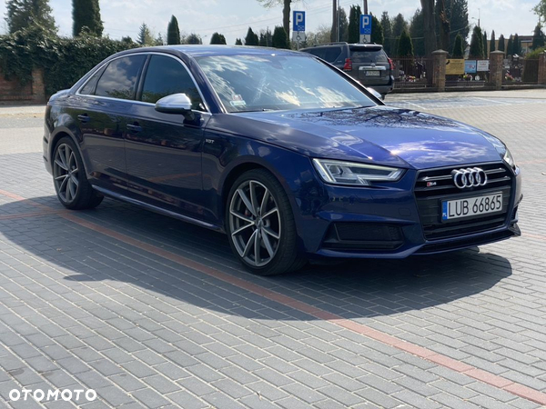 Audi S4 3.0 TFSI Quattro Tiptronic