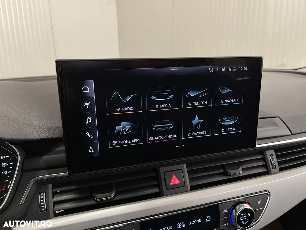 Audi A4 40 TFSI S tronic MHEV Advance - 15