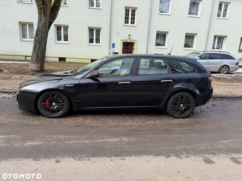 Alfa Romeo 159 1.9JTDM Impression - 5
