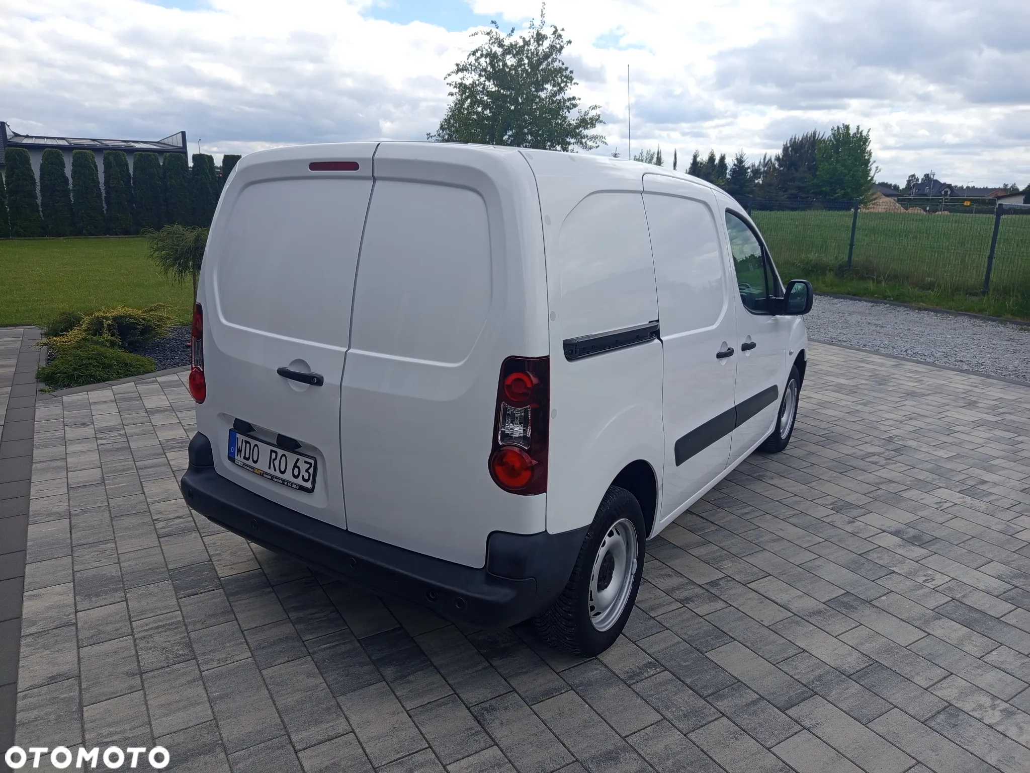 Peugeot Partner - 13