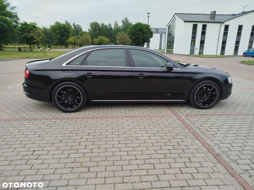 Audi A8 4.2 TDI L Quattro - 11