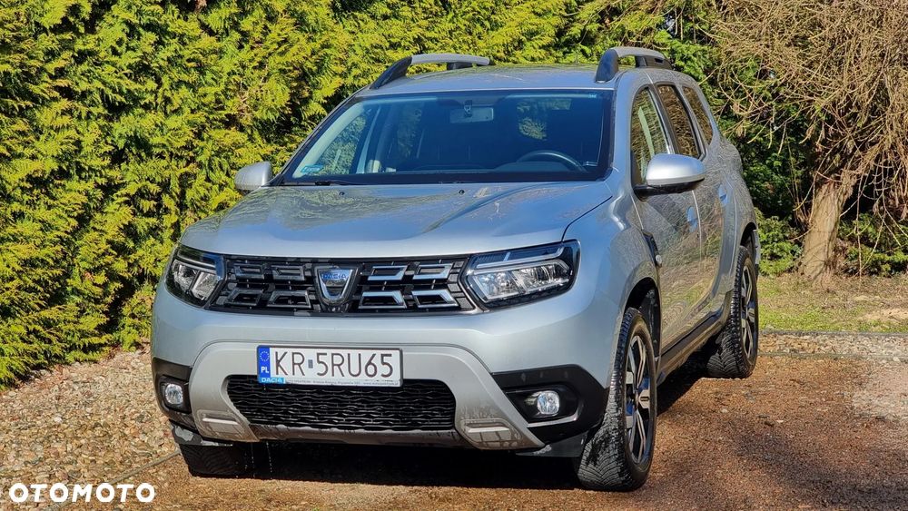 Dacia Duster 1.3 TCe Prestige 4WD - 1