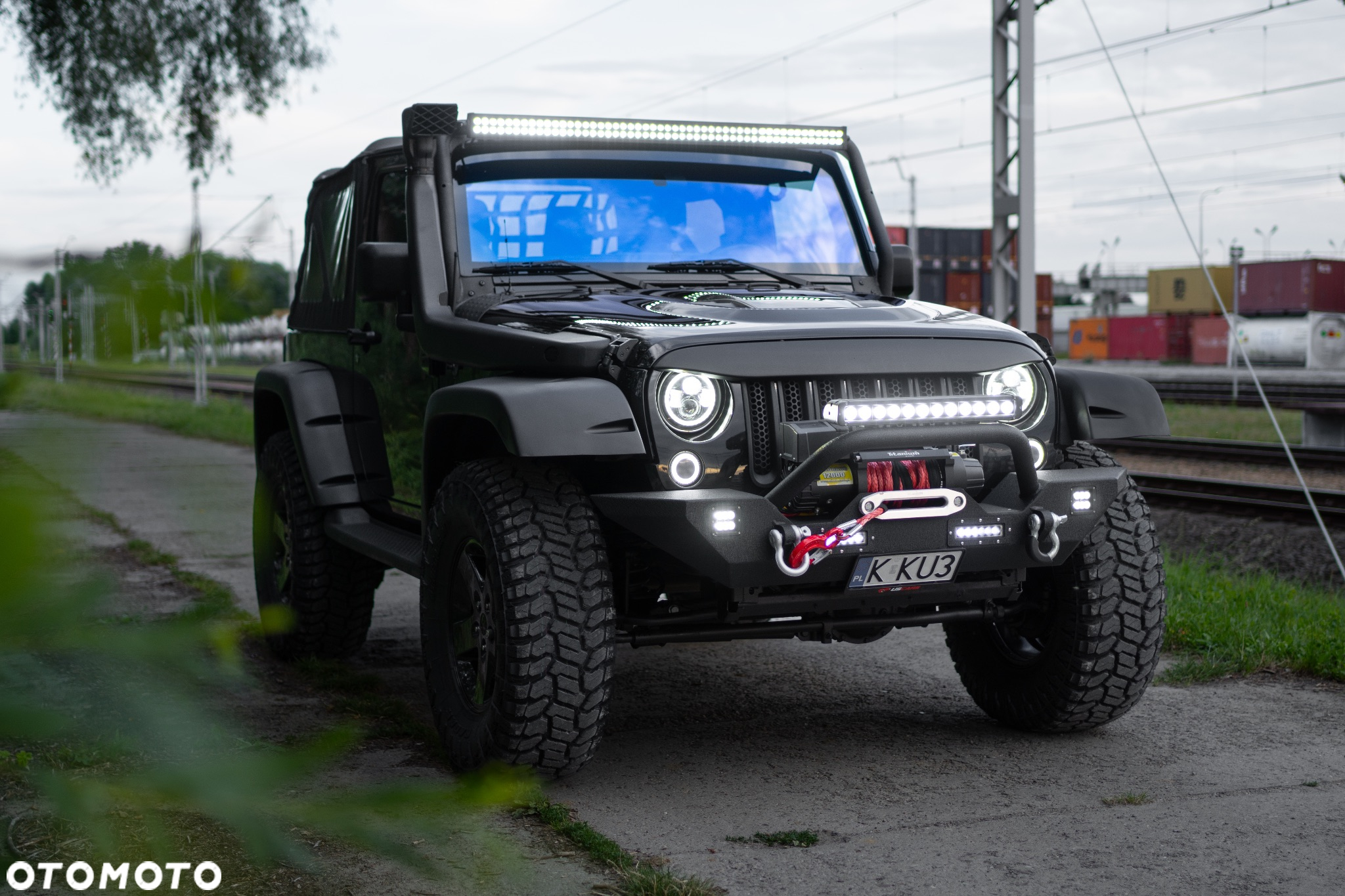 Jeep Wrangler - 37