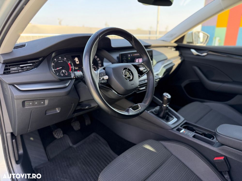 Skoda Octavia 1.5 TSI Ambition - 18