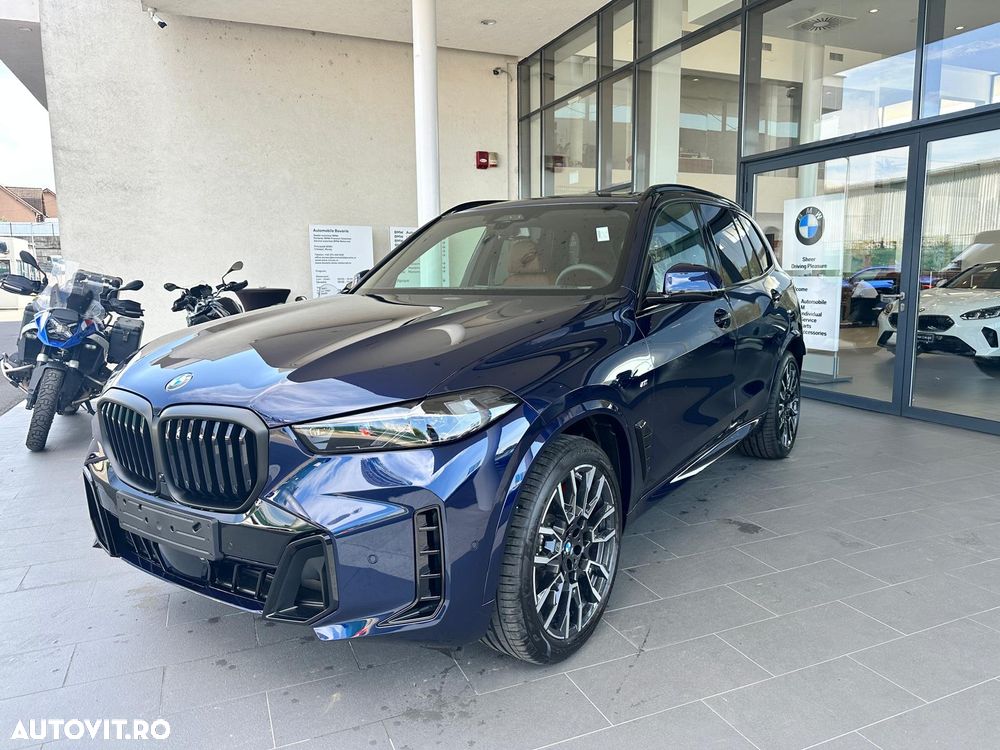 BMW X5 xDrive40d - 1