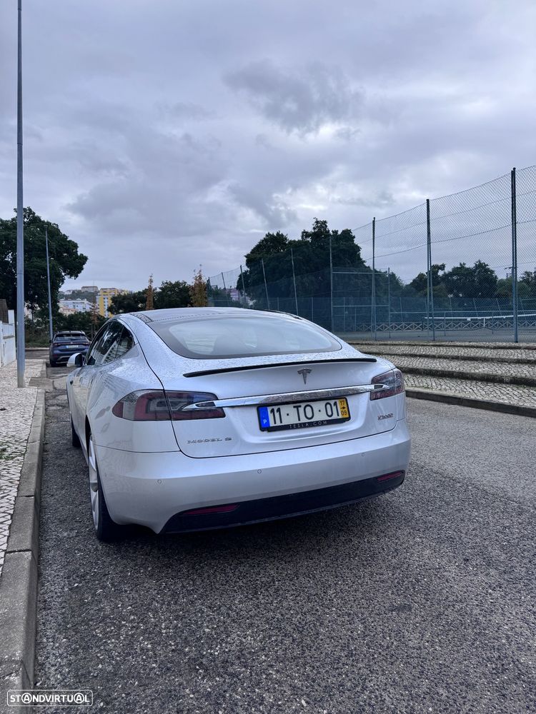 Tesla Model S Performance Ludicrous AWD - 14