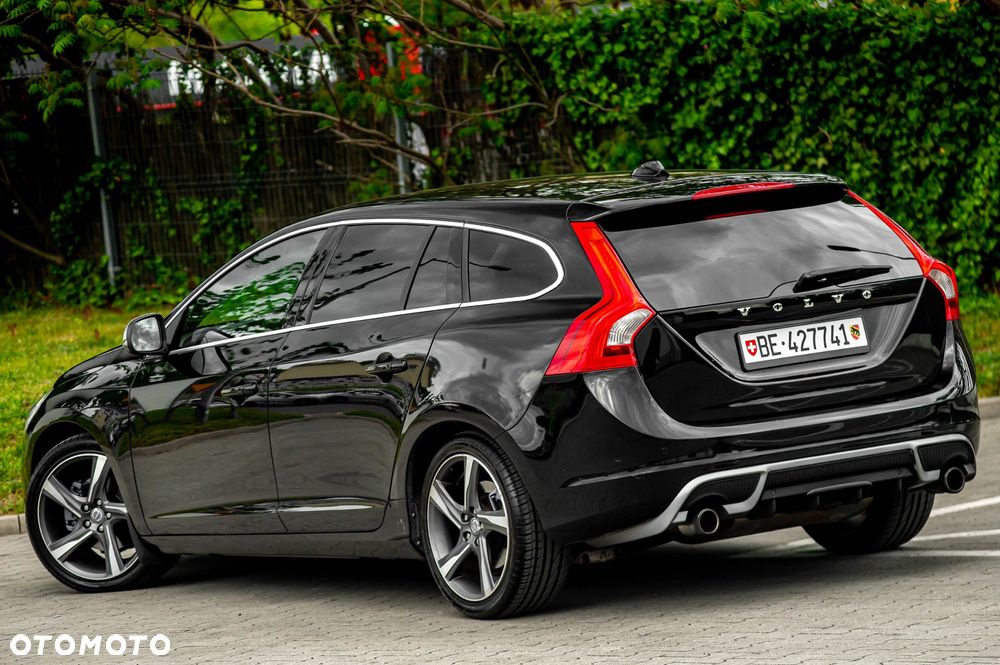 Volvo V60 T3 RDesign - 11