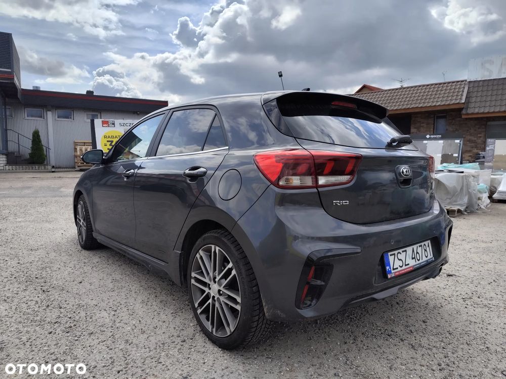 Kia Rio 1.0 T-GDI 120 GT Line - 3