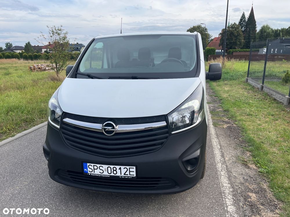 Opel Vivaro - 32