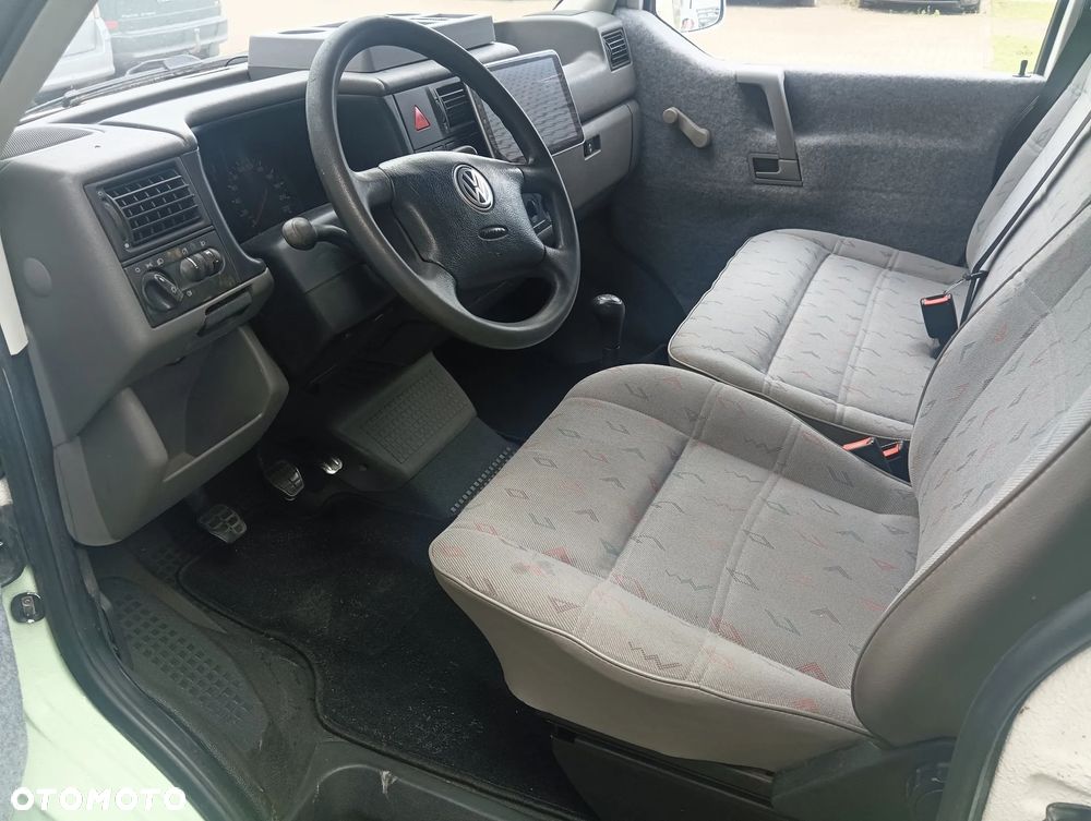 Volkswagen Transporter T4 TD - 11