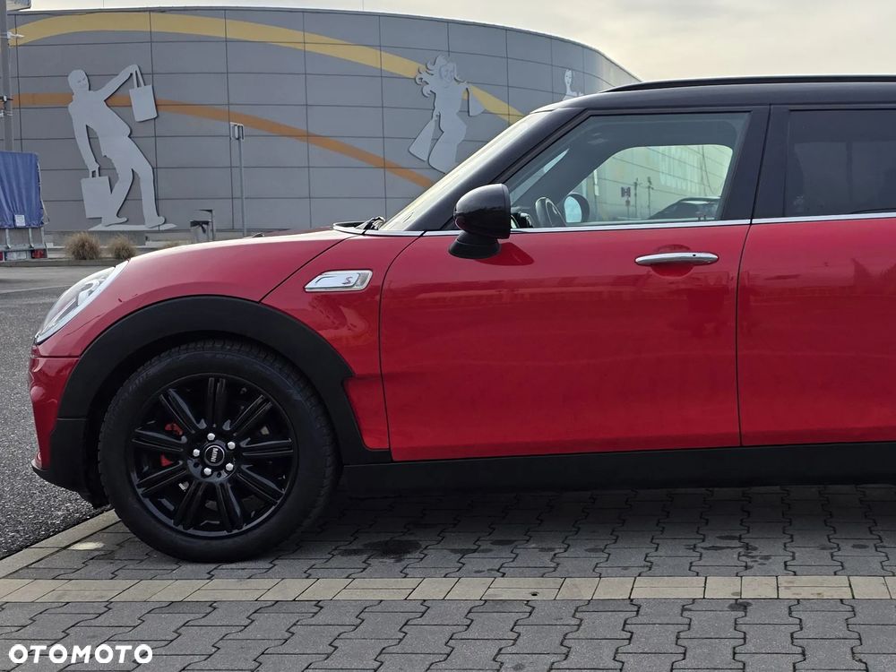 MINI Clubman Cooper SD sport - 10