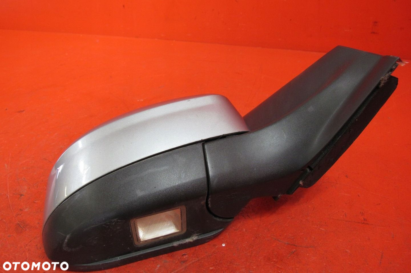 FORD MONDEO IV 4 MK4 BA7 LAKIER H8 LUSTERKO PRAWE H8 7-PIN 8 KABLI EUROPA - 2