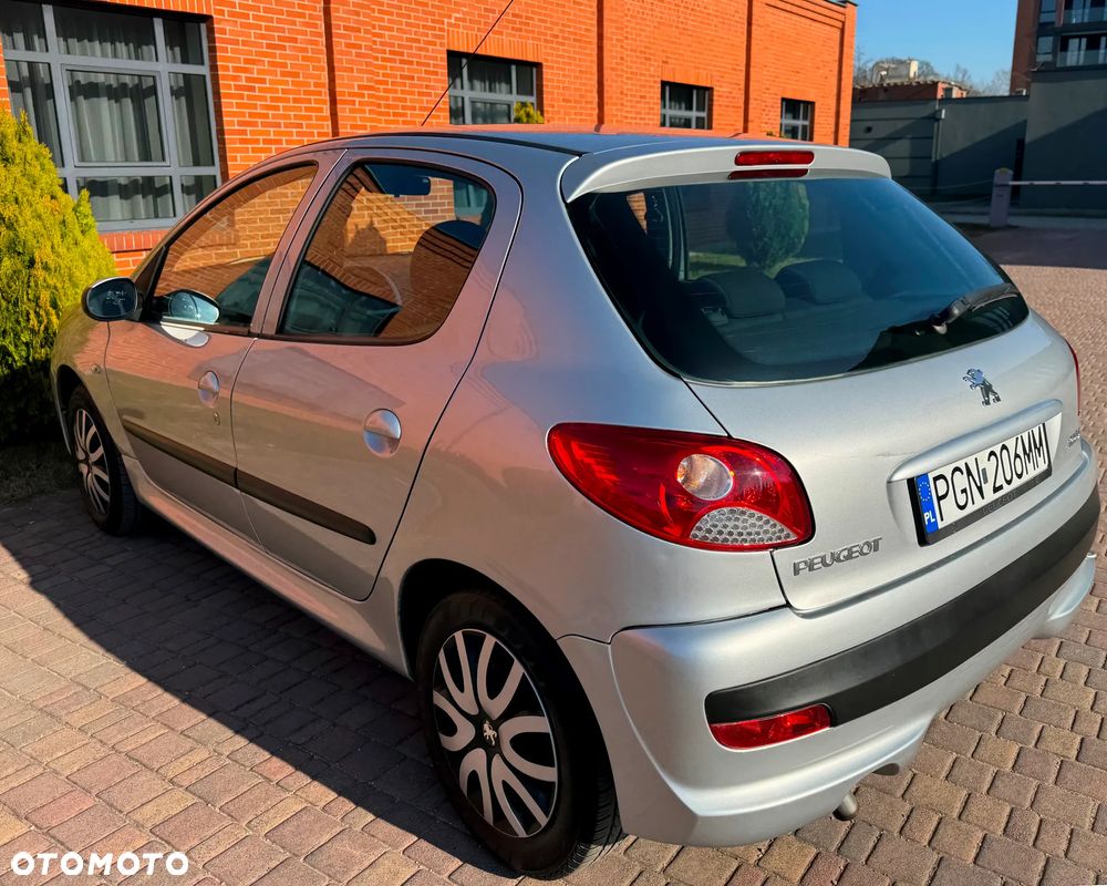 Peugeot 206 - 12