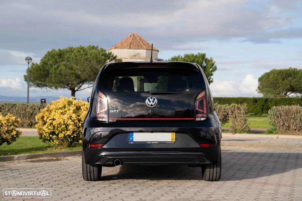 VW Up! GTI - 4