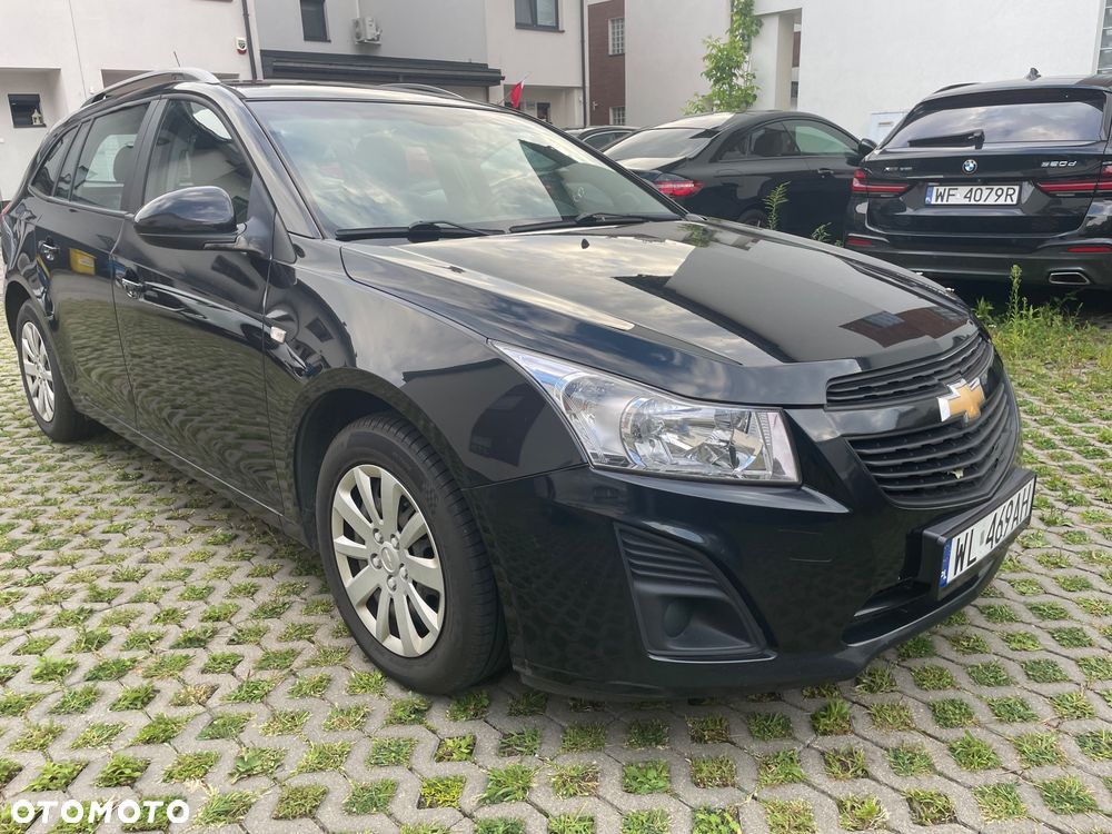 Chevrolet Cruze 1.7 D LT+ - 33