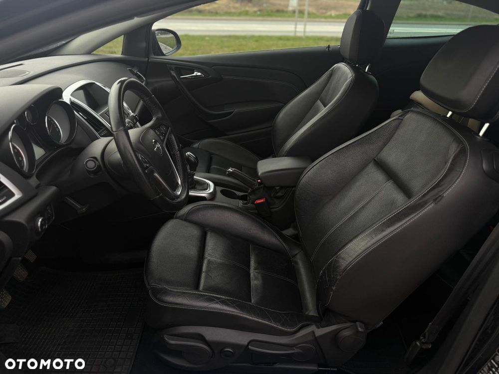 Opel Astra - 11