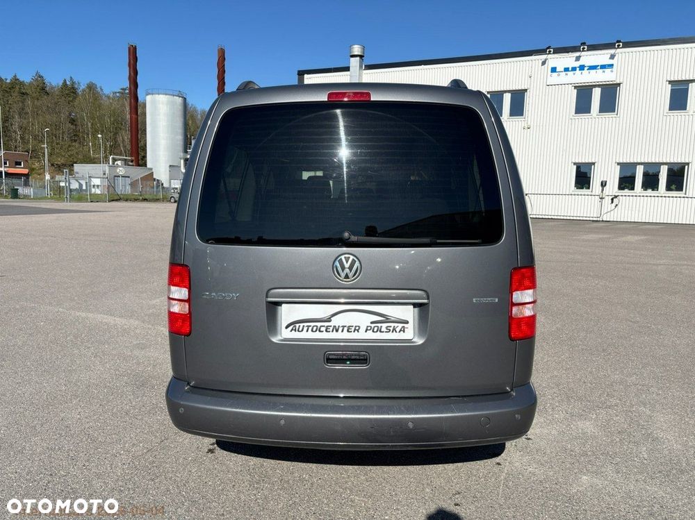 Volkswagen Caddy - 5