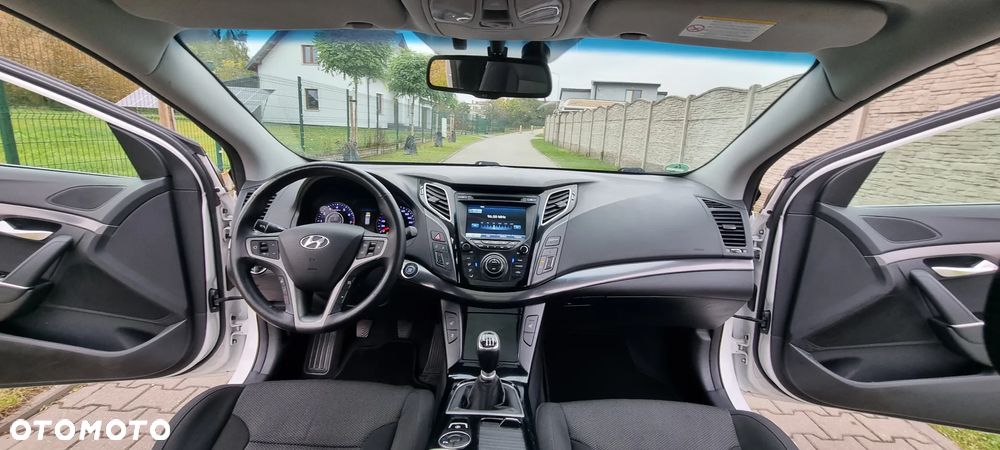 Hyundai i40 2.0 GDI Premium - 18