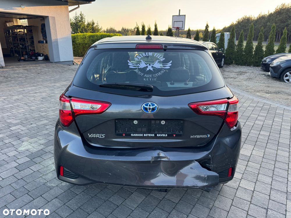 Toyota Yaris 1.5 VVT-i Comfort - 5