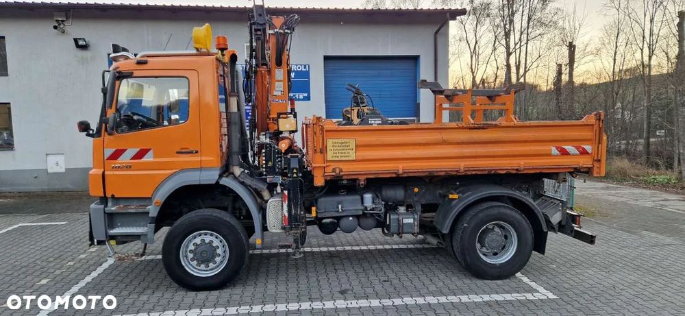 Mercedes-Benz AXOR 1828 - 4