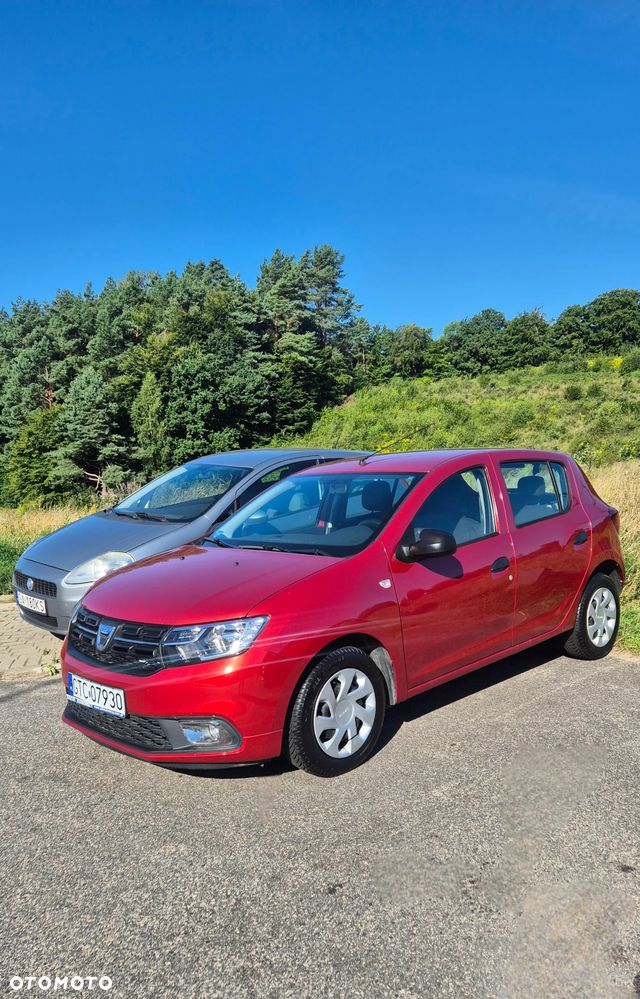 Dacia Sandero 1.2 16V Laureate EU6 - 13