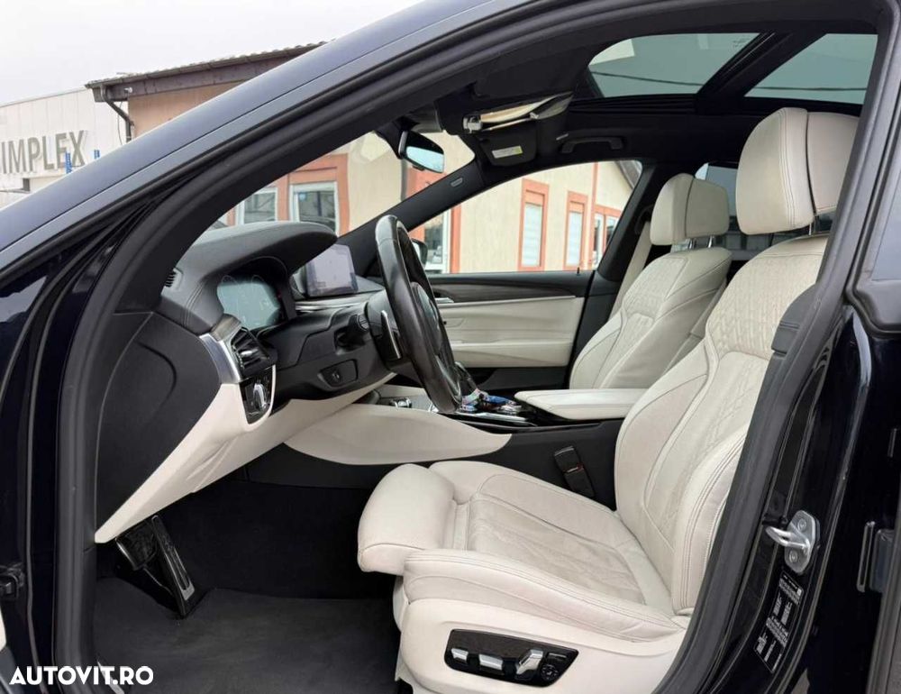 BMW Seria 6 620d - 18