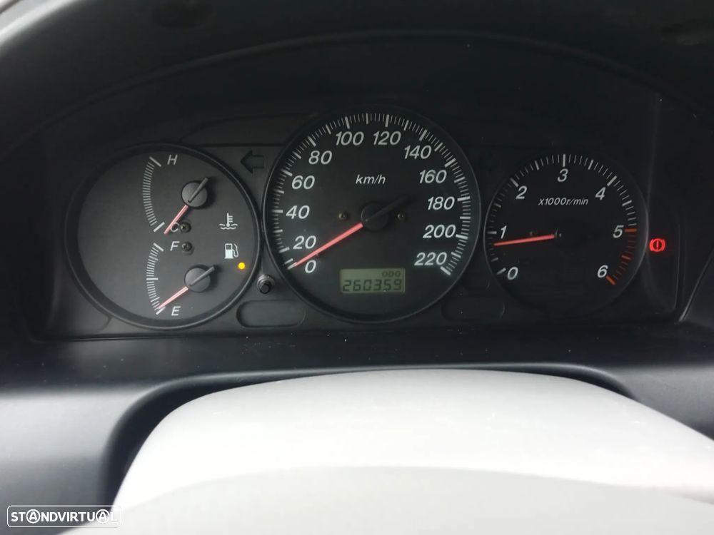 Mazda Premacy 2.0 DiTD Exclusive - 9