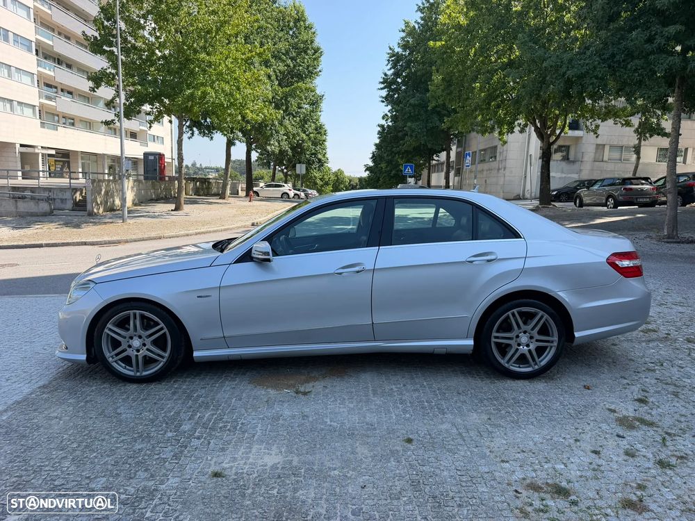 Mercedes-Benz E 250 CDI Avantgarde BlueEfficiency Auto. - 35