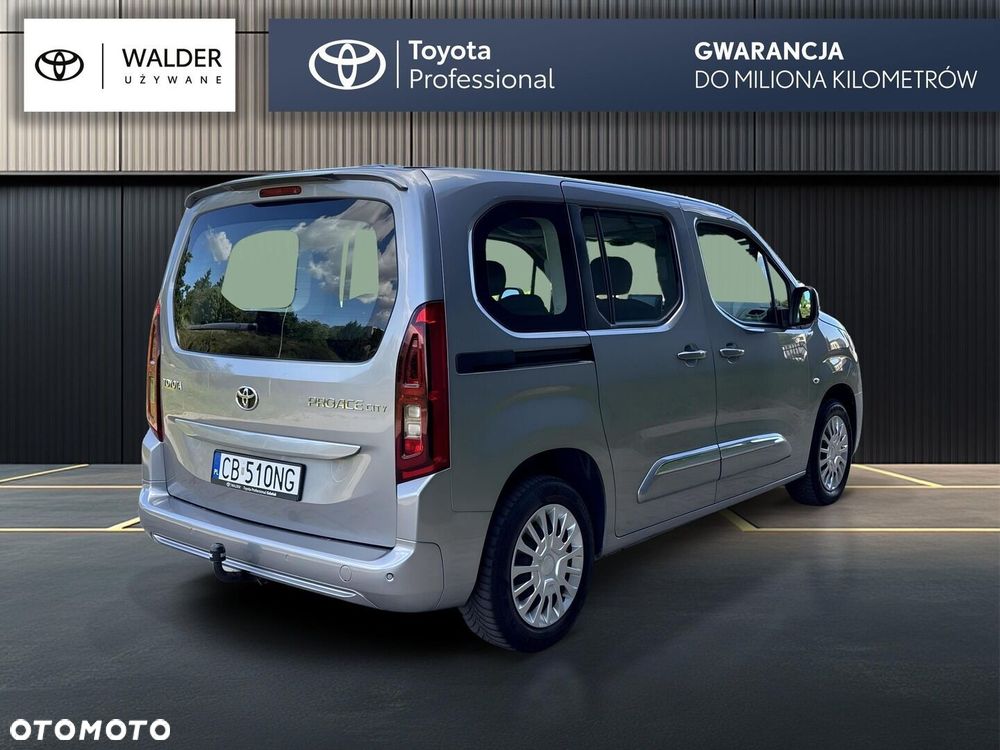 Toyota Proace City Verso 1.5 D-4D Business - 6