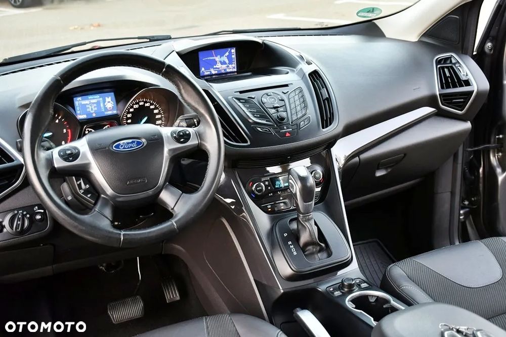 Ford Kuga 2.0 TDCi Titanium MPS6 - 24