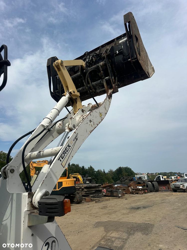 Terex Ładowarka Kołowa TEREX Schaeff SKL 834 - 6