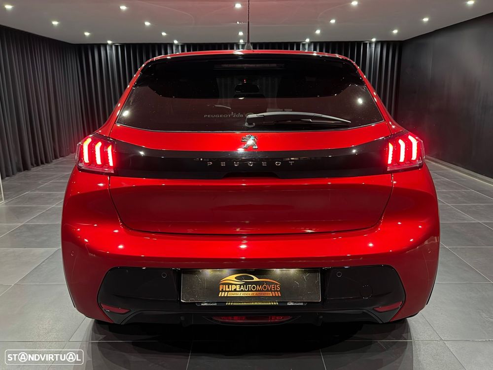 Peugeot e-208 50 kWh Allure - 7
