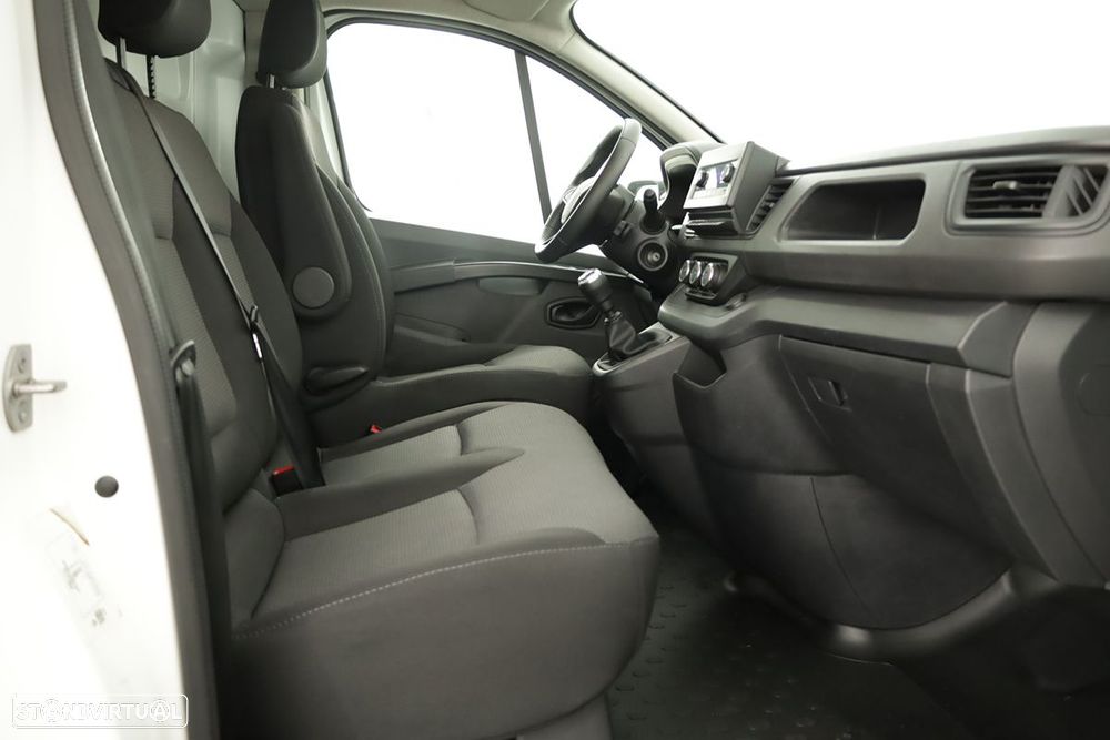 Renault trafic 2.0 blue dci l1h1 - 17