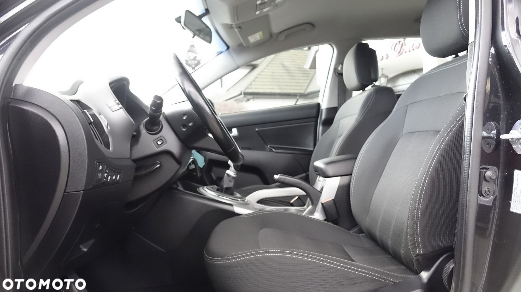 Kia Sportage 1.7 CRDI M 2WD - 23