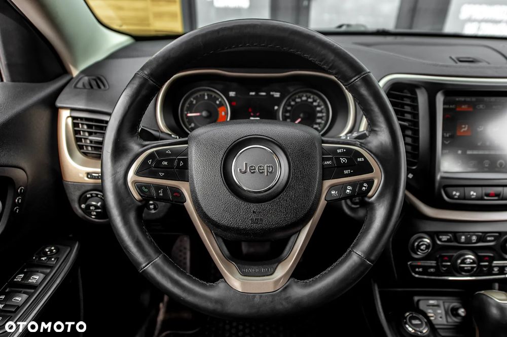 Jeep Cherokee 2.0 Multijet Active Drive I Automatik Limited - 25