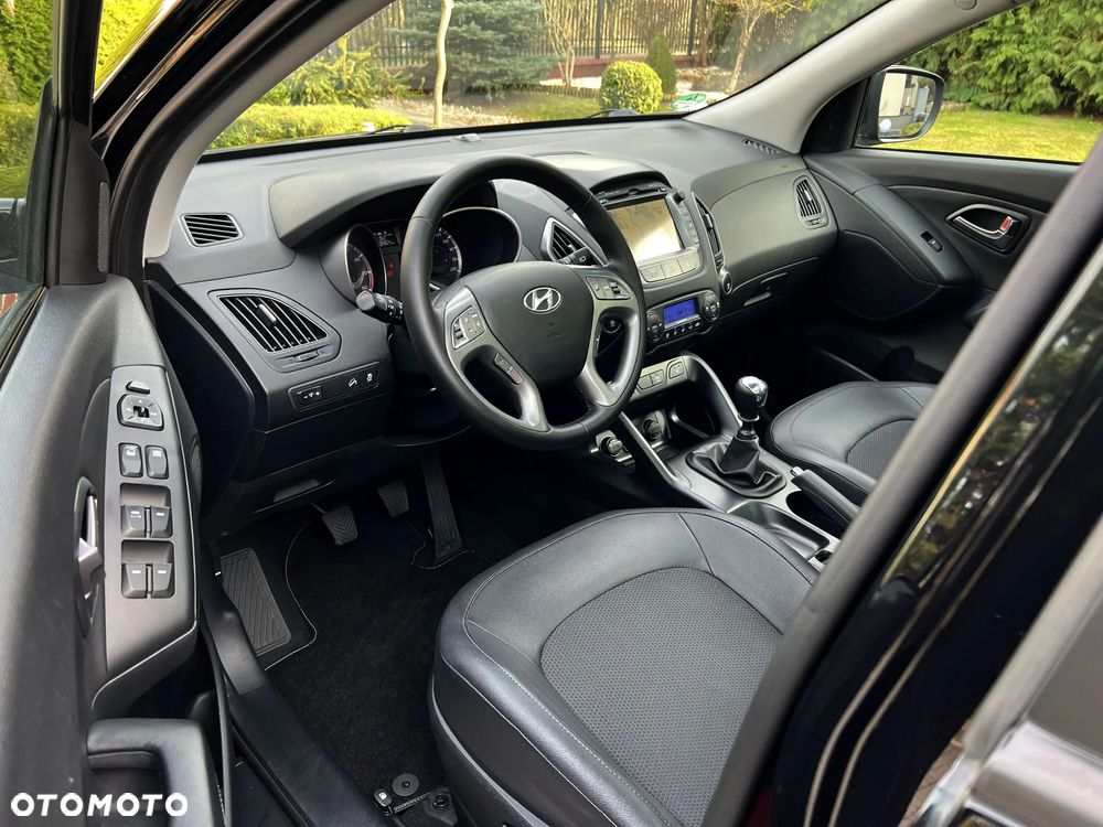 Hyundai ix35 1.6 GDI Premium 2WD - 20