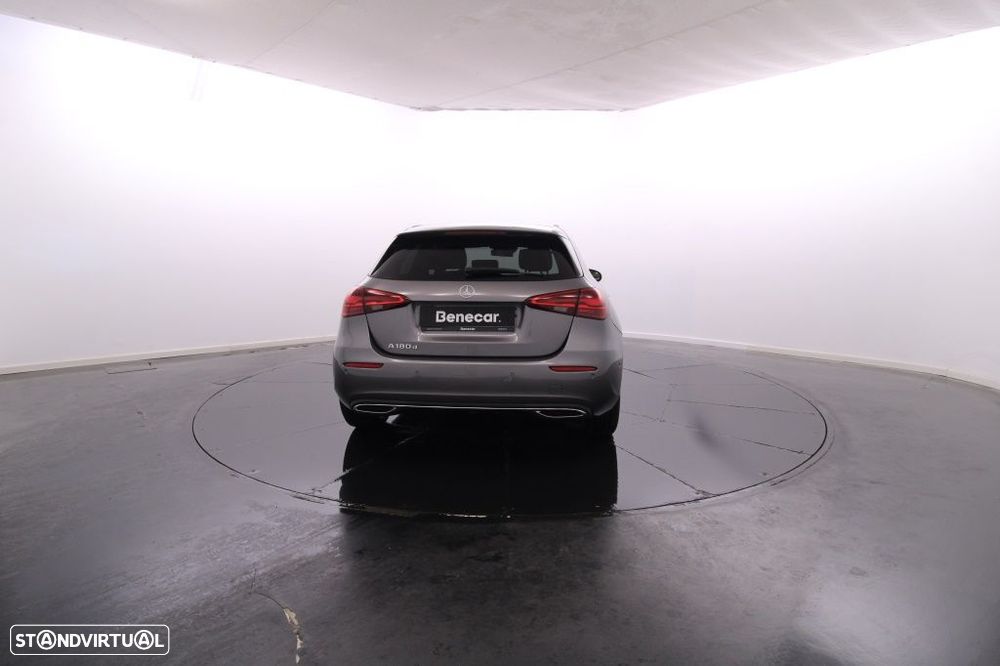 Mercedes-Benz A 180 d - 7
