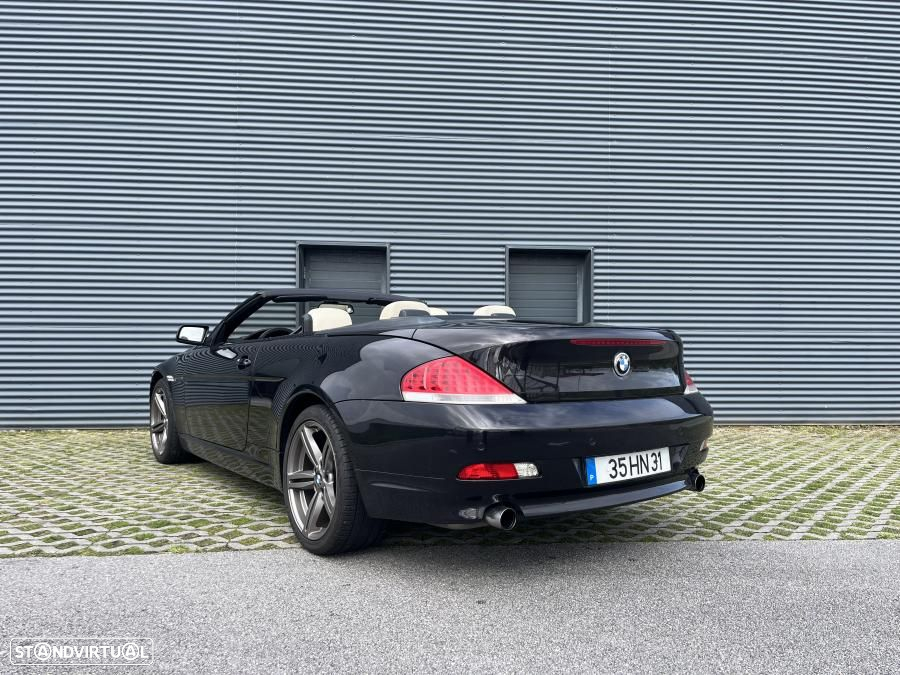 BMW 630 i Aut. - 4
